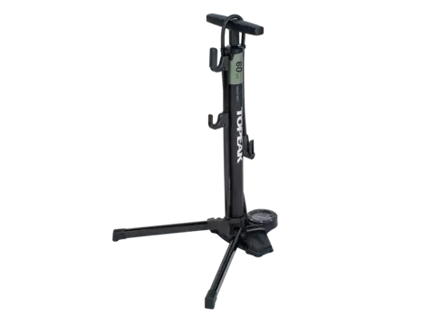 Насос напольный Topeak Transformer Mountain EX (черный)