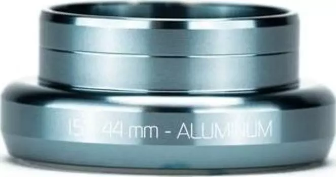 Нижняя чашка рулевой колонки FSA PREMIUM OnePointFive 1.5" стакан ?44 мм (серебристый посадочный 44 мм)