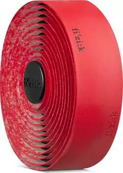 Обмотка руля Fizik Tempo Microtex Bondcush Tacky 3 мм (красный)