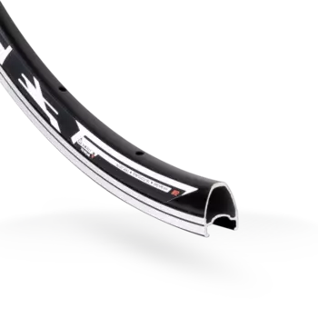 Обод Rodi Blaster 28" (черный ниппель (спорт) 36 стенка двойная, без пистона 28" (622))