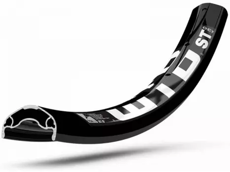 Обод WTB ST i30 27,5" (32 стенка двойная, без пистона 27.5" для дисковых тормозов)