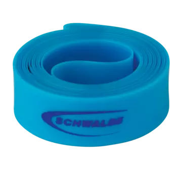 Ободная лента Schwalbe High Pressure Rim Tape (синий 25 мм 28" - 29")