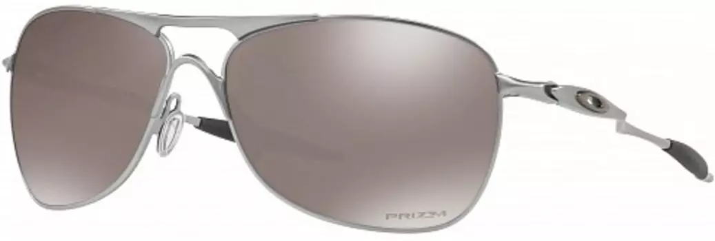 Очки солнцезащитные Oakley Crosshair Lead/Prizm Black Polarized (комплект)