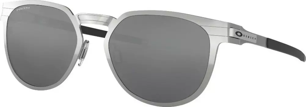 Очки солнцезащитные Oakley Diecutter Satin Chrome/Prizm Black (комплект)