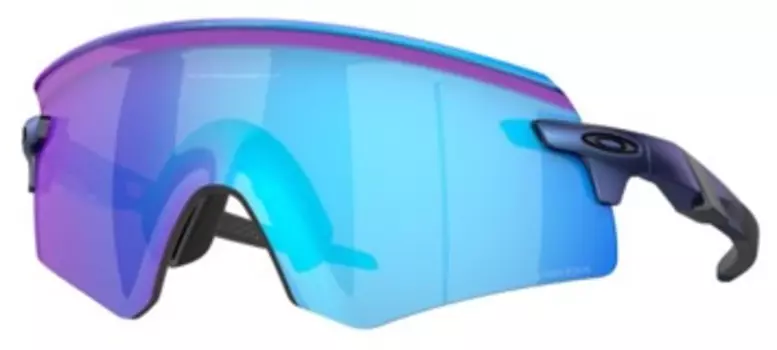 Очки солнцезащитные Oakley Encoder Matte Cyan/Prizm Sapphire (комплект)