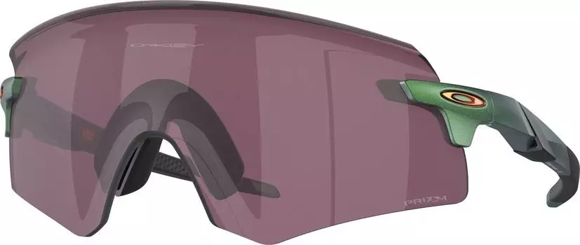 Очки солнцезащитные Oakley Encoder Spectrum Gamma Green/Prizm Road Black (комплект)