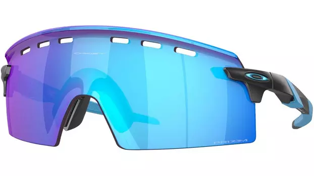 Очки солнцезащитные Oakley Encoder Strike Vented Matte Black/Prizm Sapphire (комплект)
