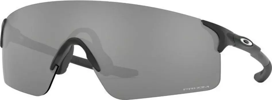 Очки солнцезащитные Oakley EVZero Blades Matte Black/Prizm Black (комплект)