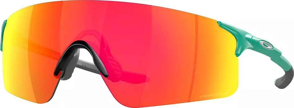 Очки солнцезащитные Oakley EVZero Blades Matte Celeste/Prizm Ruby (комплект)