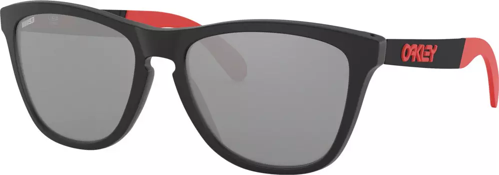 Очки солнцезащитные Oakley Frogskins Mix MM Black Ink/Prizm Black (комплект)