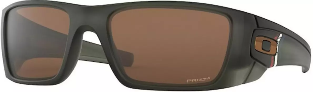 Очки солнцезащитные Oakley Fuel Cell Olive Ink/Prizm Tungsten (комплект)
