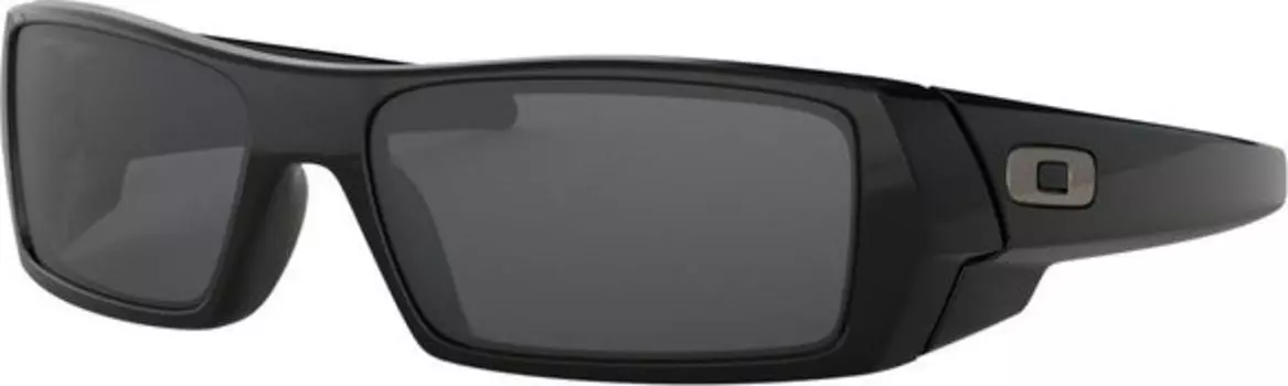 Очки солнцезащитные Oakley GasCan Polished Black/Prizm Grey (комплект)