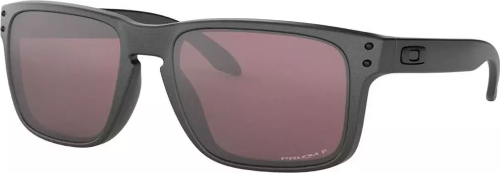 Очки солнцезащитные Oakley Holbrook Steel/Prizm Daily Polarized (комплект)
