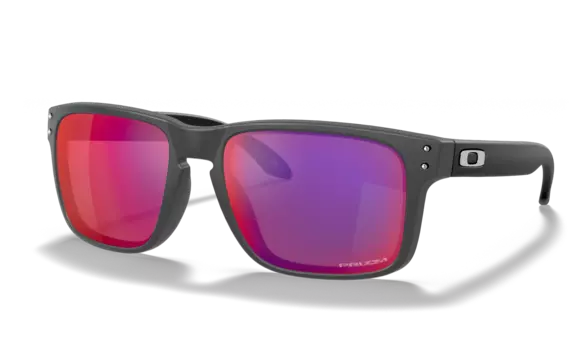 Очки солнцезащитные Oakley Holbrook XL Matte Carbon/Prizm Black (комплект)