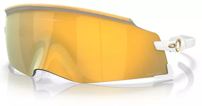 Очки солнцезащитные Oakley Kato M Cavendish White/Prizm 24K (комплект)