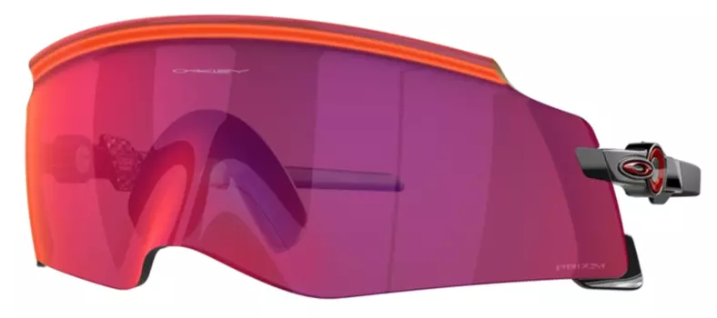 Очки солнцезащитные Oakley Kato M Polished Black/Prizm Road (комплект)