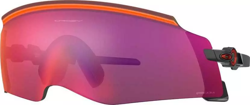 Очки солнцезащитные Oakley Kato Polished Black/Prizm Road (комплект)