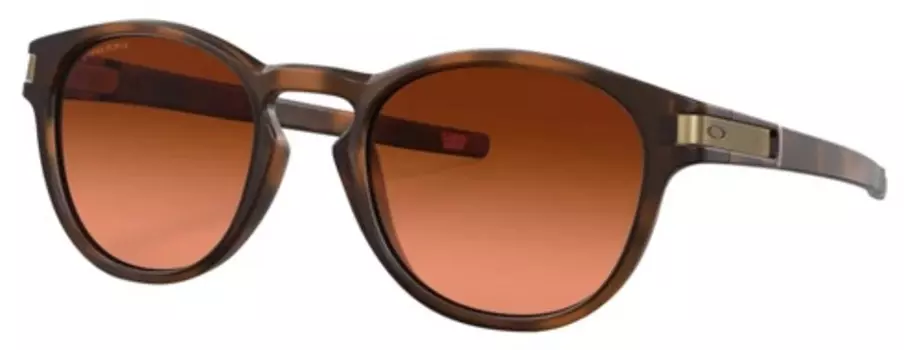 Очки солнцезащитные Oakley Latch Matte Brown Tortoise/Prizm Brown Gradient (комплект)