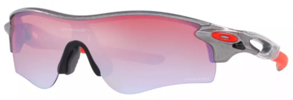 Очки солнцезащитные Oakley Radarlock Path Space Dust/Prizm Snow Sapphire (комплект)