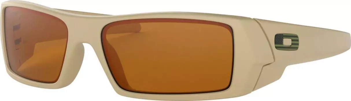 Очки солнцезащитные Oakley SI GasCan Desert/Bronze (комплект)