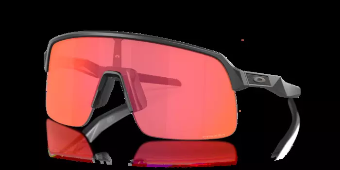 Очки солнцезащитные Oakley Sutro Lite Matte Carbon/Prizm Trail Torch (комплект)