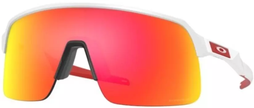 Очки солнцезащитные Oakley Sutro Lite Matte White/Prizm Ruby (комплект)