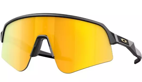 Очки солнцезащитные Oakley Sutro Lite Sweep Mate Carbon/Prizm 24k (комплект)