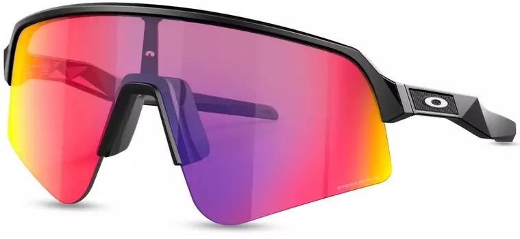 Очки солнцезащитные Oakley Sutro Lite Sweep Matte Black/Prizm Road (комплект)