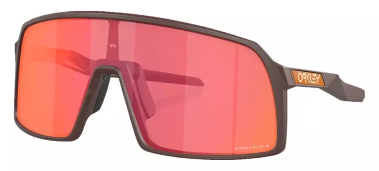 Очки солнцезащитные Oakley Sutro Matte Grenache/Prizm Trail Torch (комплект)