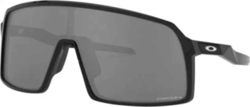Очки солнцезащитные Oakley Sutro Polished Black/Prizm Black (комплект)
