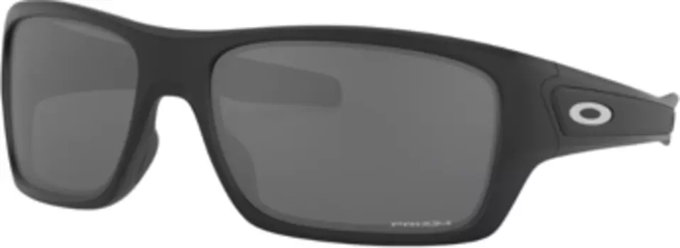 Очки солнцезащитные Oakley Turbine Matte Black/Prizm Black (комплект)
