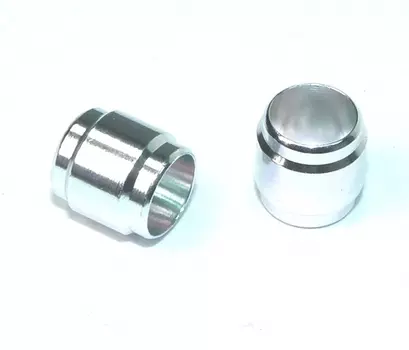 Оливка Alligator для гидролинии Avid, Juicy, Code, Elixir XX (серебристый)