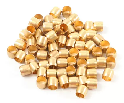 Оливка для стандартной гидролинии Alligator (золотой)