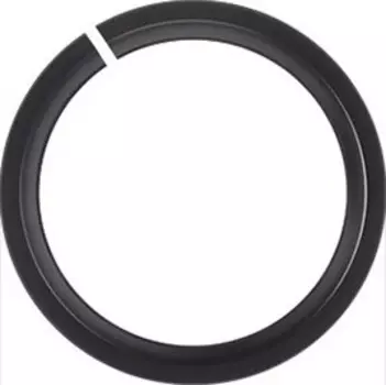 Опорное кольцо ACME для промышленных подшипников рулевой колонки 1,5" (алюминий)