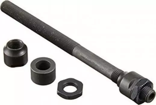 Ось в сборе с конусами Shimano FH-M525A (146 мм)