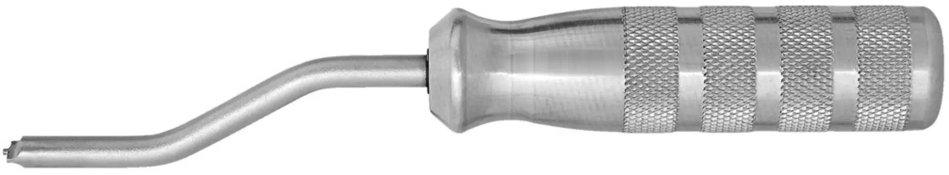 Отвертка для ниппелей Unior 1751/2 (серебристый)