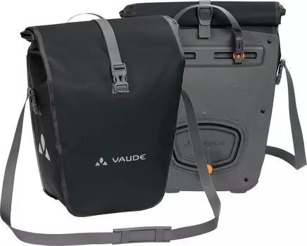 Пара багажных сумок Vaude Aqua Back (черный)