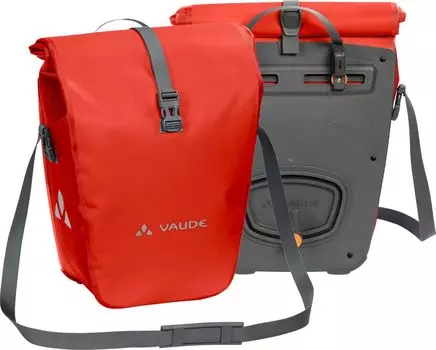 Пара багажных сумок Vaude Aqua Back (оранжевый)