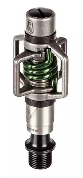 Педали Crank Brothers Eggbeater 3 gnn2 (серебристый / черный)