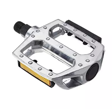 Педали платформы ACME BMX (серебристый)