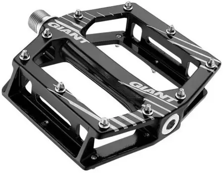 Педали платформы Giant Original MTB (черный)