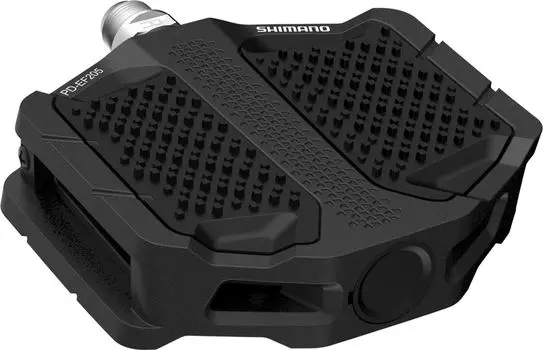 Педали платформы Shimano EF205 (черный)