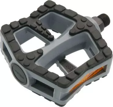 Педали платформы Wellgo LU-990 (1/2")