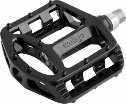 Педали платформы Wellgo MG1 (черный)