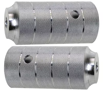 Пеги ACME алюминиевые (серебристый M14x1.0)