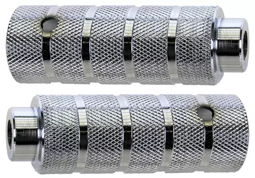 Пеги ACME стальные (серебристый M14x1.0)