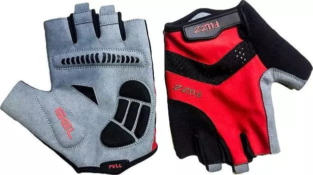 Перчатки Fuzz Race Pro (черный / красный S)