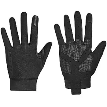 Перчатки Giant Elevate с длинными пальцами (черный XL)