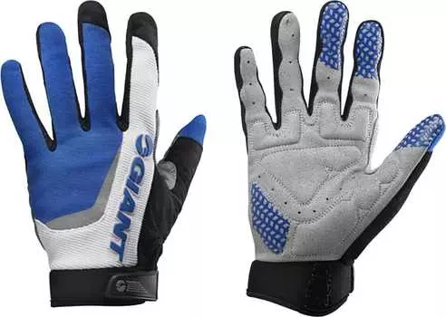 Перчатки Giant Horizon (синий M)