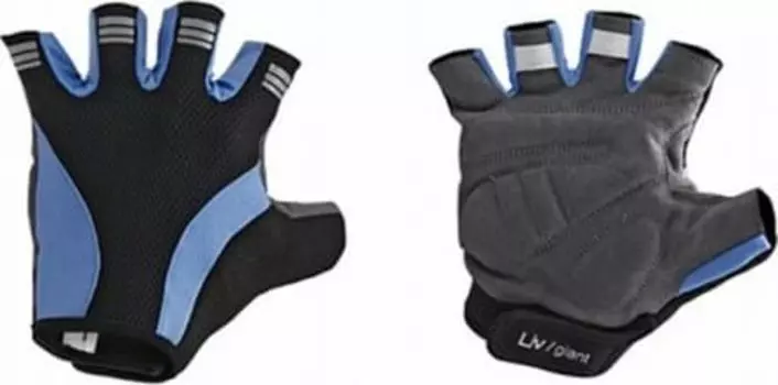 Перчатки Giant LIV Terra SF (синий / черный M)